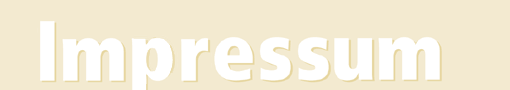 Impressum