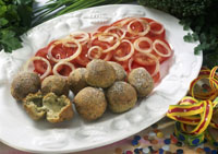 N&auml;rrische Kr&auml;uter-Fritties