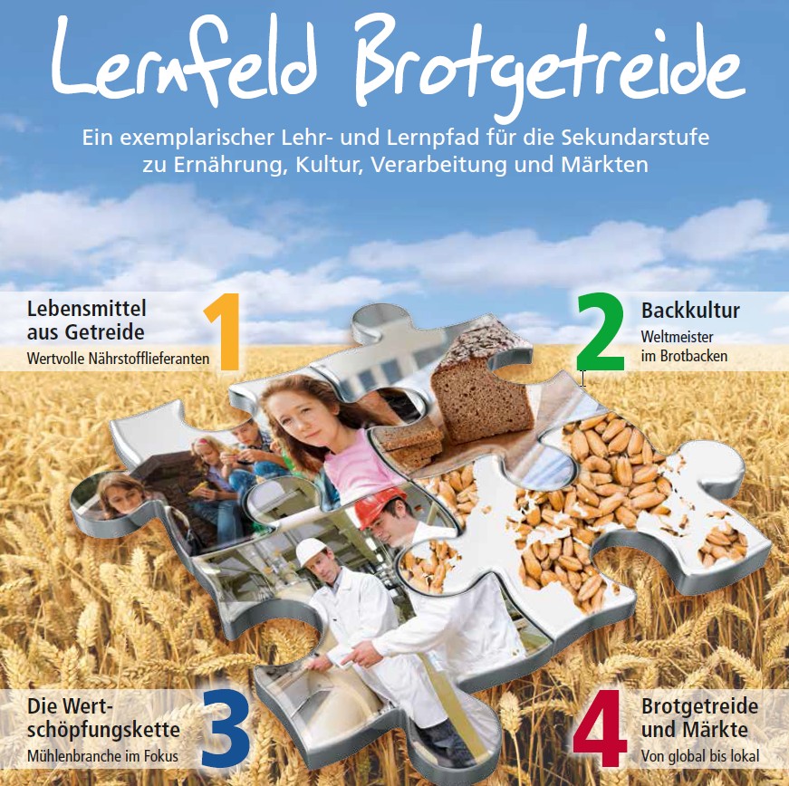 Lernfeld Brotgetreide